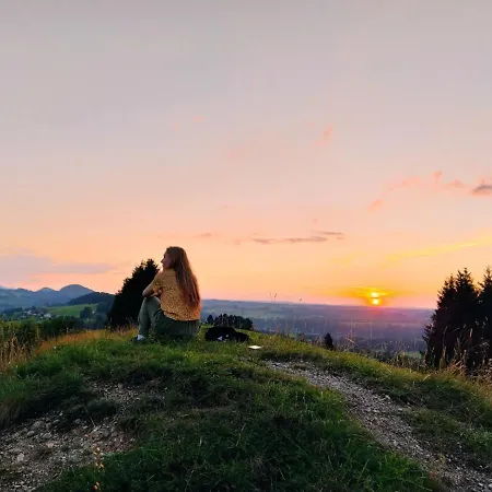 Happy Place Pusteblume Daire Halblech