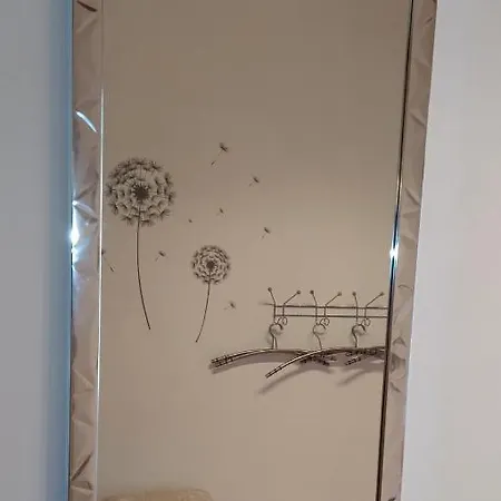 Happy Place Pusteblume Daire *