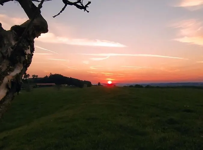 Happy Place Pusteblume Lägenhet Halblech