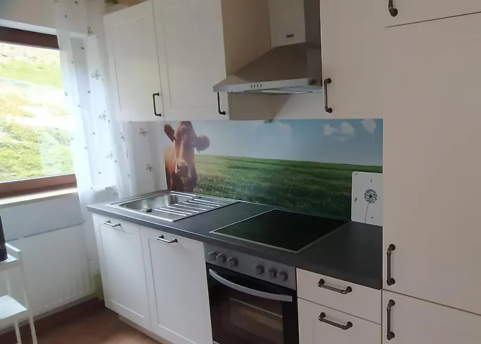 Lägenhet Happy Place Pusteblume *