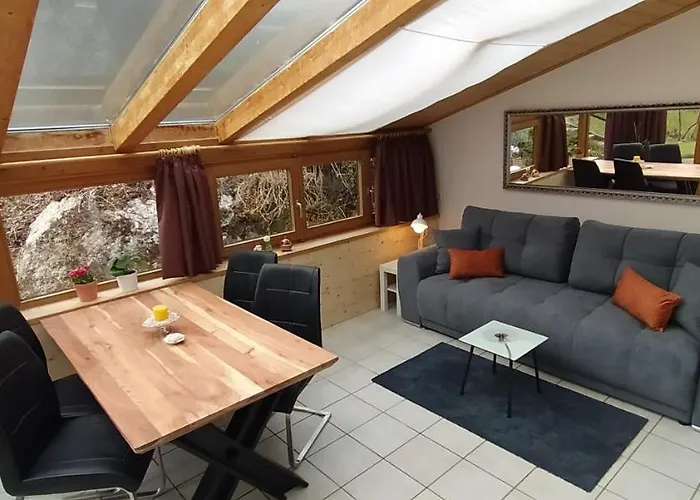 Lägenhet Happy Place Pusteblume *