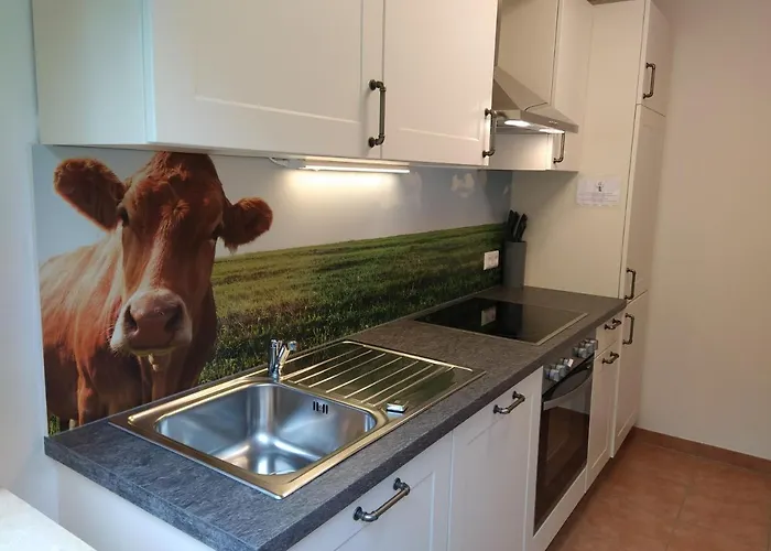 Lägenhet Happy Place Pusteblume