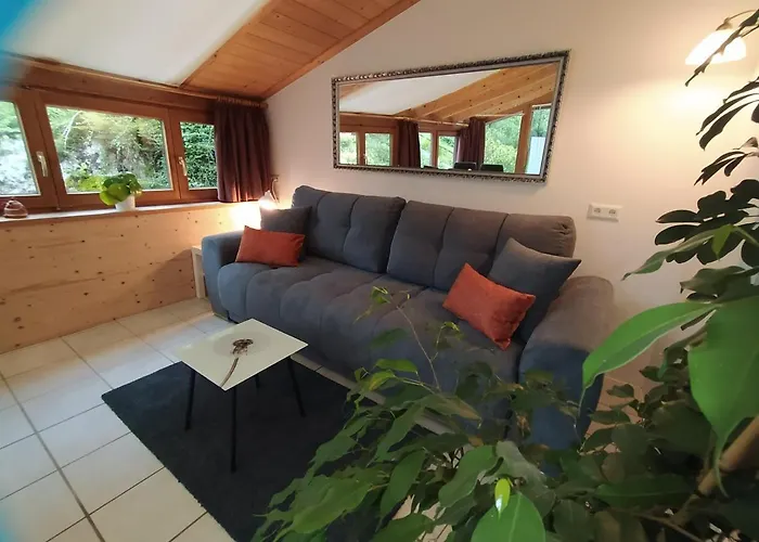 Happy Place Pusteblume Lägenhet Halblech