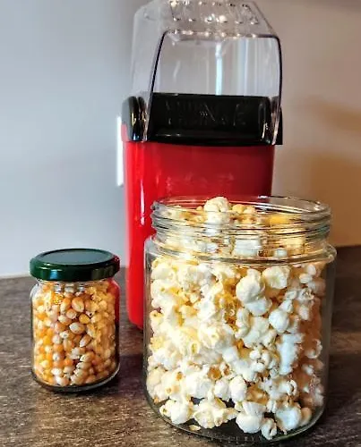 Happy Place Pusteblume Lägenhet *