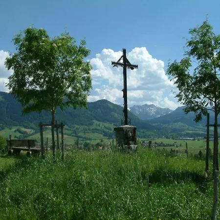 Traumhaft schönes Apartment PUSTEBLUME mit eigener Terrasse