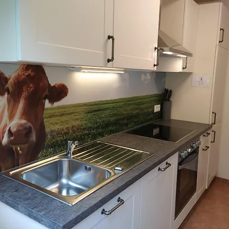 Apartman Happy Place Pusteblume